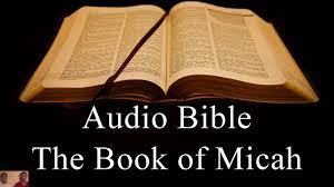 Because it is in their power to do it. The Book Of Micah Niv Audio Holy Bible High Quality And Best Speed Book 33 Youtube