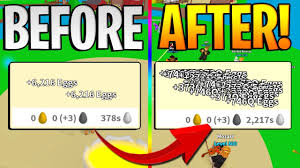 Check spelling or type a new query. Insane Egg Hack Secret In Roblox Egg Farm Simulator Billions Instantly Youtube
