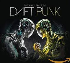 This is only my second daft punk record but this limited issue of the many faces of daft punk is a very cool compilation of remixes and side projects. Many Faces Of Daft Punk Amazon De Musik Cds Vinyl