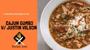 New Orleans Cajun Gumbo Justin Wilson Like Share And Subscribe Youtube