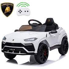 Maybe you would like to learn more about one of these? Arkham Kids 12v Licensed Lamborghini Urus Ride On Truck Driving Battery Operated Car Toy W Parent Remote Control Sounds Led Lights 2 Speeds For Toddler In 2021 Toy Car Kids