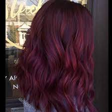 Photo Tumblr Hair Styles Magenta Hair Hair Color Burgundy