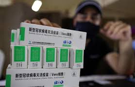 Sinopharm Vaccine In Uae How Effective Is It Against Covid 19 And Are There Side Effects