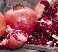 In other words, the more perfectly round a pomegranate looks, the less likely it is to be ripe. How To Grow Pomegranates Eco Organic Garden By Ocp