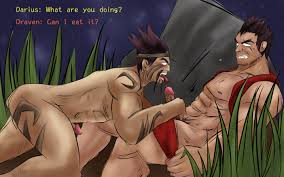 Post 863524: Darius Draven League_of_Legends