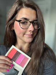 Nighttime eyeshadow look using sale items