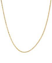 We did not find results for: 14k Gold Rope Chain Shop Gold Rope Chain Macy S
