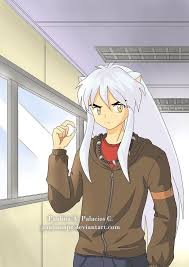 inuyasha y fragmento de shikon by paulinaapc deviantart com on deviantart inuyasha deviantart fragmentos