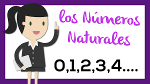 Resultado de imagen para numeros naturales