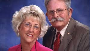 Mr. and Mrs. Joe LeFever