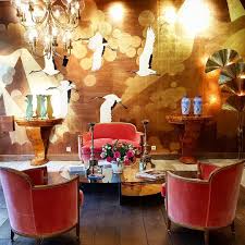 3 437 Likes 47 Comments De Gournay Degournay On Instagram De Gournay Paris Showroom For Deco Off 2018 15 Rue Des Saints Peres Namban Designed By