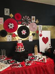 Casino Party Decoracoes Da Festa De Cassino Festas Tematicas De Cassino Festa Cassino