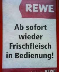 33 Momente Als Rewe Der Merkwurdigste Absurdeste Und Witzigste Laden War Supermarkt Rewe Witzig
