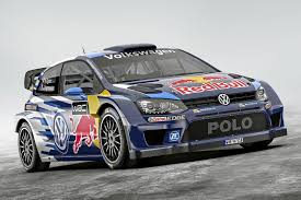Vw Reveals Second Generation Polo R Wrc Carscoops Volkswagen Polo Vw Polo Polo
