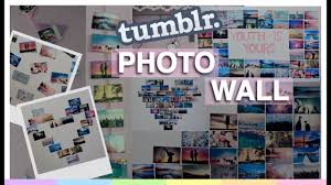 Keep in mind i am talking 80 pictures and i would like them to stay there a long time. 10 Tumblr Photo Wall Ideas Cute Ways To Display Organize Photos In Your Room Youtube