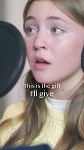 Embrace the uplifting message of 'The Gift I'll Give' 🎶💖 These lyrics  inspire us to reach out with compassion, courage, and kindness, reflecting  the love of Jesus in our daily lives. Let's build up ...
