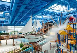 المتنزه المائي Visit Bahrain