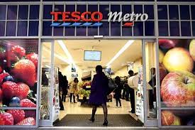 Tesco Tries To Head Off Scandal Of Wasted Food Tesco Two Decades Business News