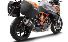Our man was among the first journalists in the world to ride the bike, here's what he thought. 2016 Ktm 1290 Super Duke Gt