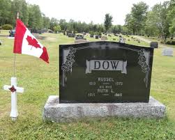 Russel Dow (1913-1973)