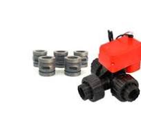 Silicon Carbide Ball Valve