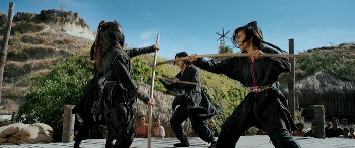 Film] The Golden Cane Warrior, de Ifa Asfansyah (2014) - Dark Side Reviews