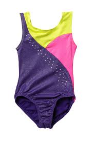 freestyle by danskin gymnastic leotard big girls hautelook