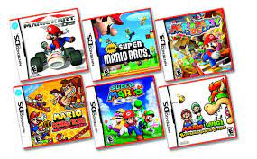 Entrá y conocé nuestras increíbles ofertas y promociones. Super Mario Bros Para Nintendo Ds Novocom Top