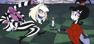 But neitherworld babies are a bit more of a handful than outerworld ones, and beetlejuice gets dragged before judge mental for a long string of offences. Beetlejuice Stream Jetzt Serie Online Finden Anschauen