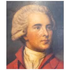 18th or 19th Century English Portrait of Mr. Richard Langton after