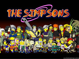 4k ultra hd naruto wallpapers enjoy our curated selection of 678 4k ultra hd naruto wallpapers and backgrounds. Simpsons Naruto Wallpapers Wallpapers Free Simpsons Naruto Desktop Background