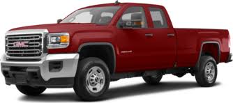 2018 GMC Sierra 2500 HD Double Cab Problems | Kelley Blue Book