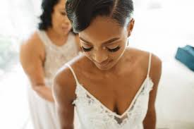 Real Wedding: From Princeton University To Partner For Life