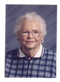 Obituary: Vonnie Mae Riley (5/22/07)