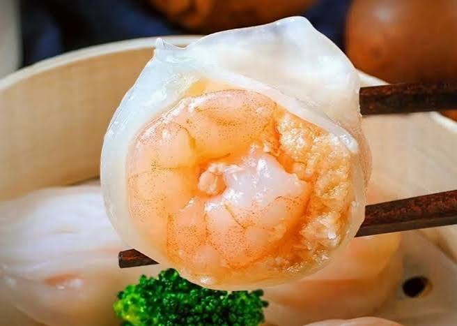 Crystal Shrimp Dumpling