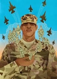 The Mission Continues