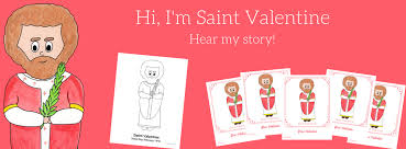 Valentine's day hasn't always been associated with romance. A Story Of Saint Valentine To Share With Your Kids My Catholic Kids