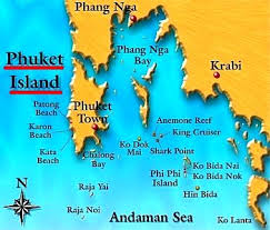 Phuket Climate Average Weather Temperature Precipitation