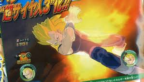 Check spelling or type a new query. Even Vegeta Goes Super Saiyan 3 In Dragon Ball Raging Blast Gematsu