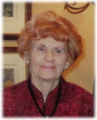 Obituary of Ann Rose Olive Perry