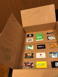 Maybe you would like to learn more about one of these? Gift Card Prank Not All Gift Cards Have Money Loaded Onto Them Birthday Boy Has To Do The Work To Find Prank Gifts Prank Gift Wrapping Ideas Birthday Pranks