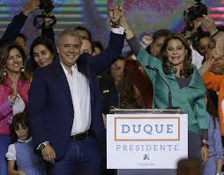 ¿cuándo iniciará la vacunación contra el coronavirus en colombia? Conservative Wins Colombia S Presidency In Divisive Election