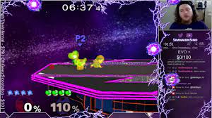 With nothing but a smashboards post about it, there is no actual video evidence of this glitch ever existing. Ssbm Ness Yoyo Glitch Youtube