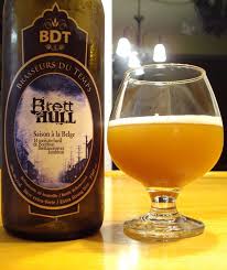 Brett De Hull Saison Bourbon Les Brasseurs Du Temps Biere Artisanale Quebec Craft Beer Quebec En 2020 Boire De La Biere Biere Artisanale Biere