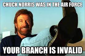 Rallypoint Best Military Memes Chuck Norris Jokes Chuck Norris Facts Chuck Norris