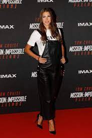 Iris Mittenaere Iris Mission Impossible Avant Premiere