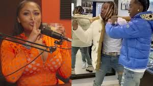 Moriah Mills Talks Lil Baby Li Durk Pop Smoke Drake Major Distribution Jump to navigation jump to search. moriah mills talks lil baby li durk