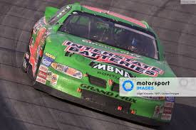 The series began in 1949 as the strictly stock division, and from 1950 to 1970 it was known as the grand national division. Race Winner Bobby Labonte Usa Interstate Batteries Pontiac Nascar Winston Cup Series Napa 500 Atlanta Usa 17 November 2001 Digital Image Nascar Winston Cup Series Motorsport Images