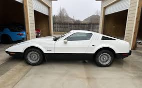 Image result for Safety White 1976 Bricklin
