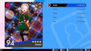 How to create your own league card league cards in pokemon sword and shield serve as profile introductions given to other. Pokemon Sword And Shield What Are League Cards Samurai Gamers
